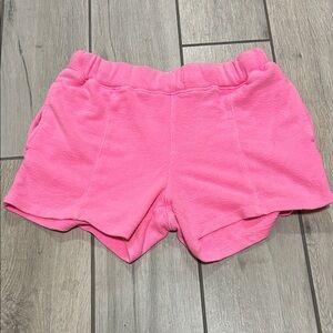 Cat & Jack Pink Kids Shorts